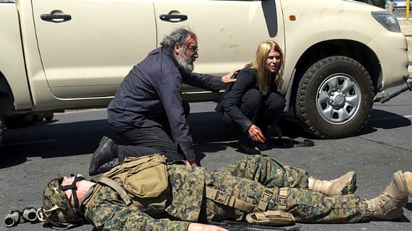 Photo from the movie Homeland