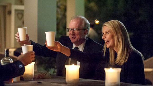 Photo from the movie Homeland