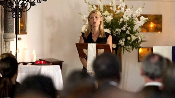 Photo from the movie Homeland