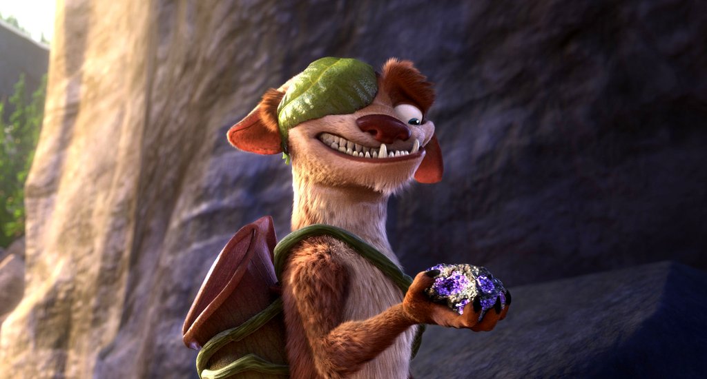 Photo from the movie Ice Age: Collision Course