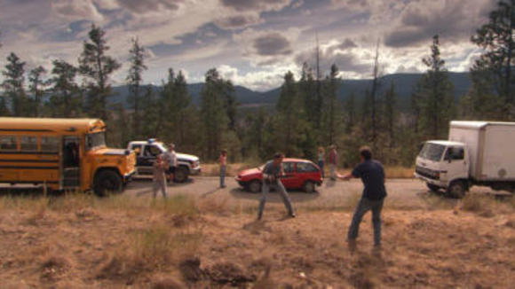 Photo from the movie Ill Fated