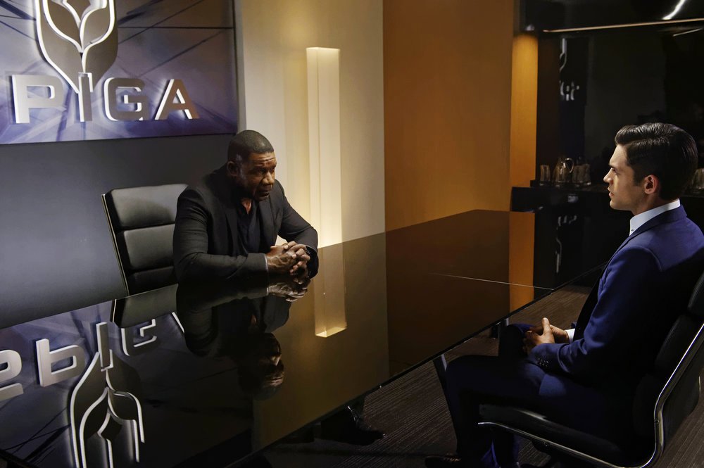 Photo from the movie Incorporated