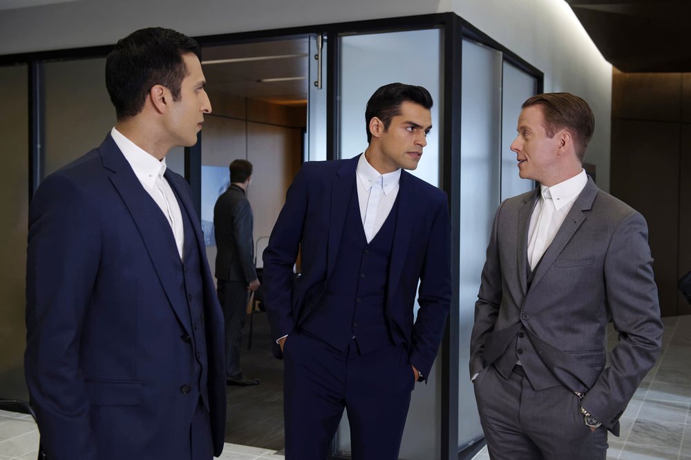 Photo from the movie Incorporated