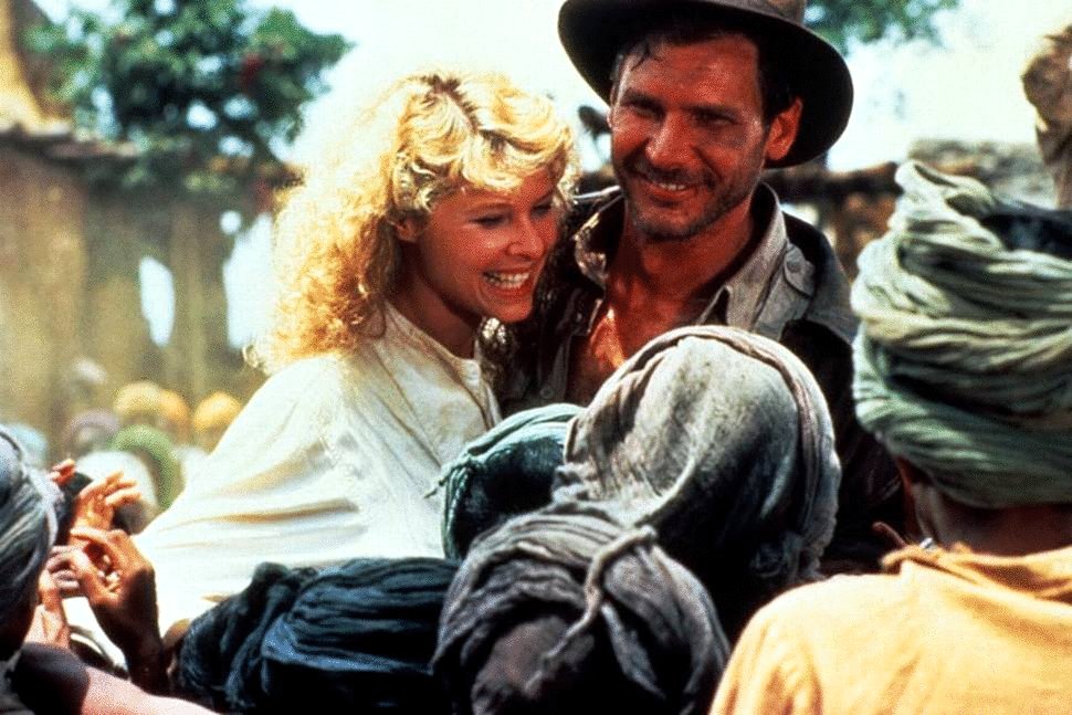 Photo from the movie Indiana Jones and the Temple of Doom