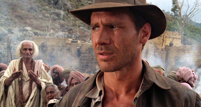 Photo from the movie Indiana Jones and the Temple of Doom
