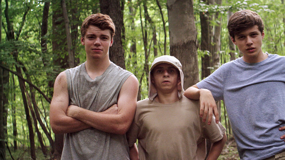 Photo from the movie The Kings of Summer