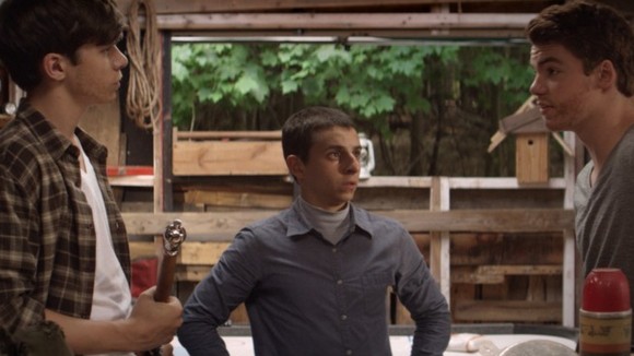 Photo from the movie The Kings of Summer