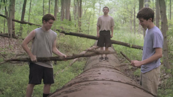 Photo from the movie The Kings of Summer