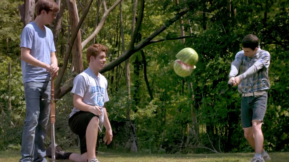 Photo from the movie The Kings of Summer