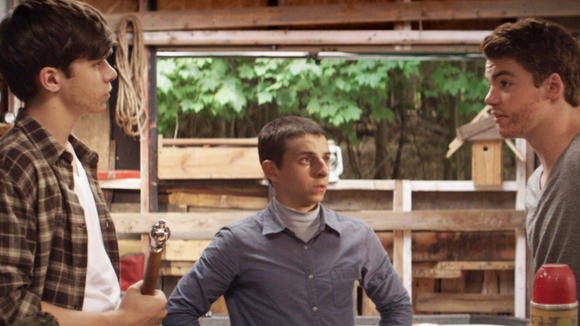 Photo from the movie The Kings of Summer