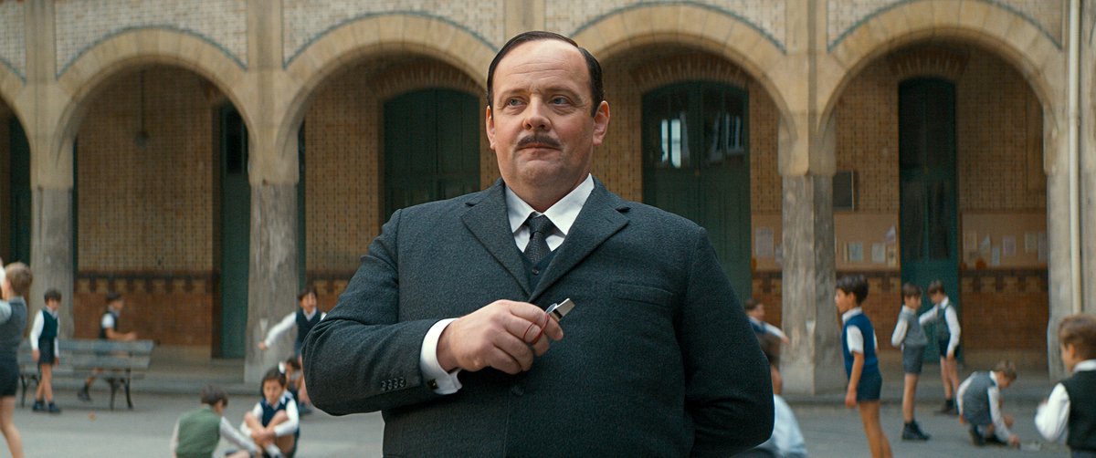 Photo from the movie Little Nicholas' Treasure