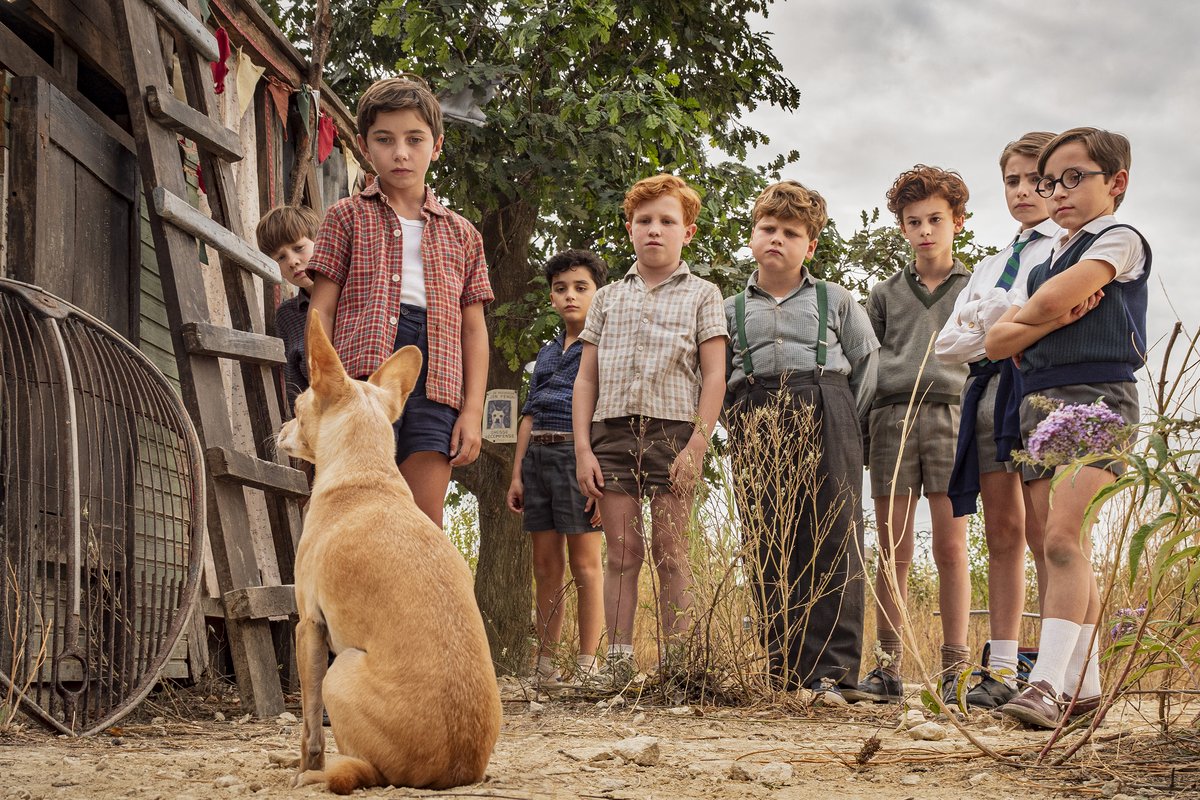 Photo from the movie Little Nicholas' Treasure