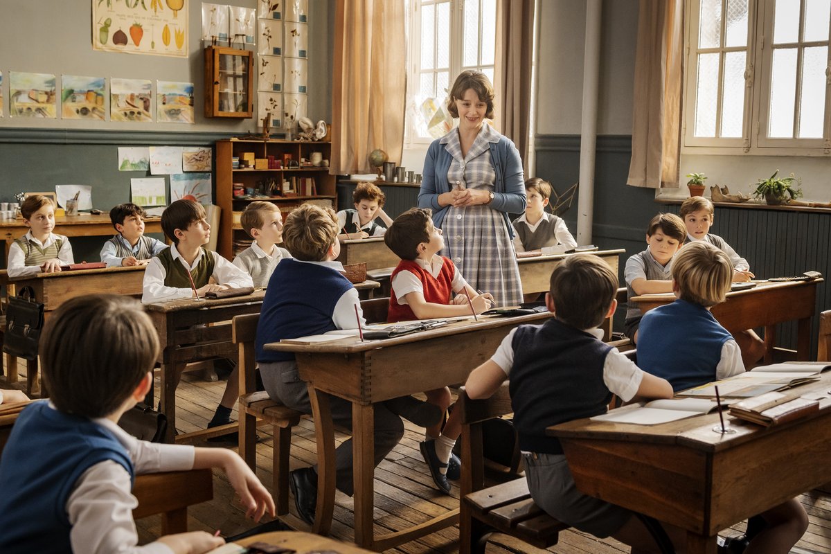 Photo from the movie Little Nicholas' Treasure