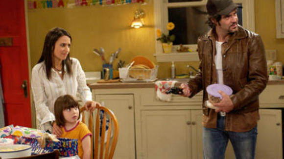 Photo from the movie Lucky Louie