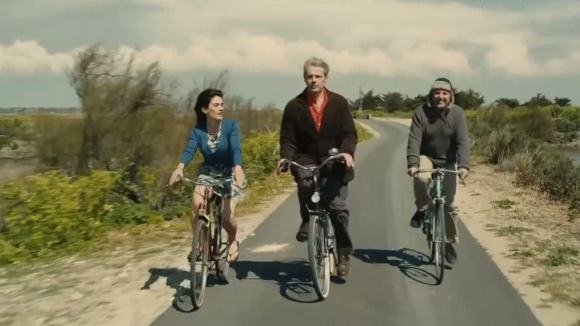 Photo du film Molière à bicyclette [2013]