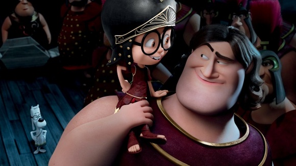 Photo from the movie Mr. Peabody & Sherman