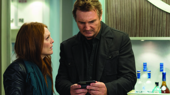 Photo from the movie Non-Stop