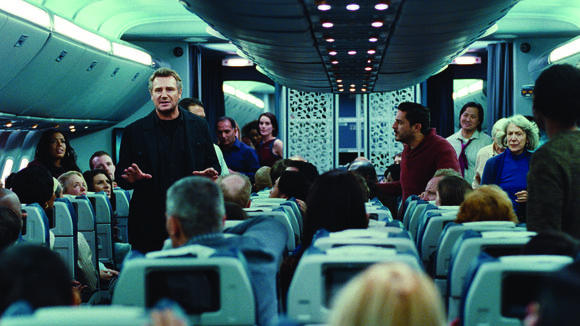 Photo from the movie Non-Stop