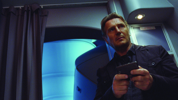 Photo from the movie Non-Stop