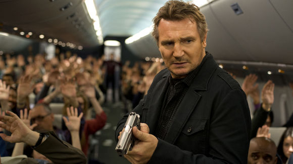 Photo from the movie Non-Stop