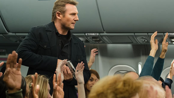 Photo from the movie Non-Stop