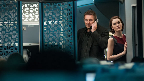 Photo from the movie Non-Stop