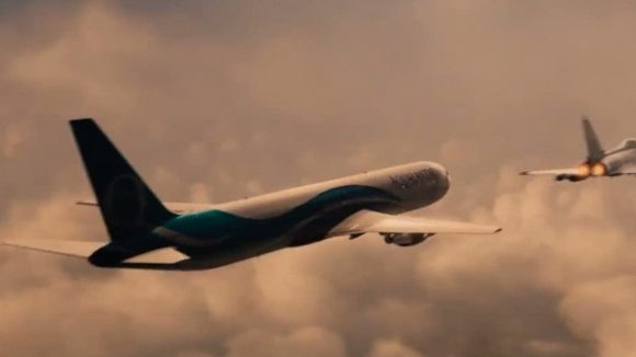 Photo from the movie Non-Stop