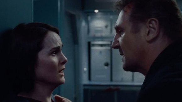 Photo from the movie Non-Stop