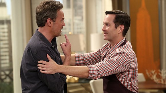 Photo from the movie The Odd Couple