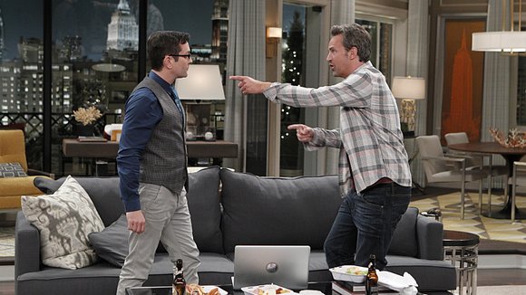 Photo from the movie The Odd Couple