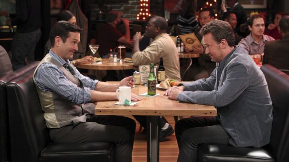 Photo from the movie The Odd Couple