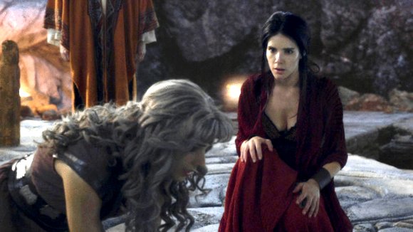 Photo from the movie Olympus