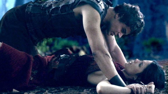 Photo from the movie Olympus