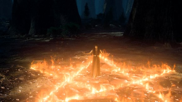 Photo from the movie Olympus