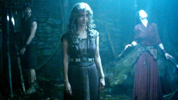 Photo from the movie Olympus