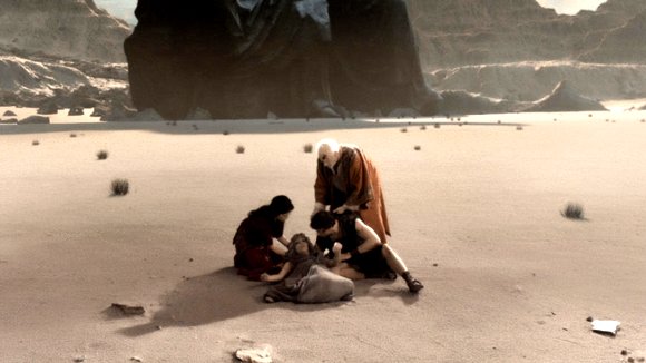 Photo from the movie Olympus