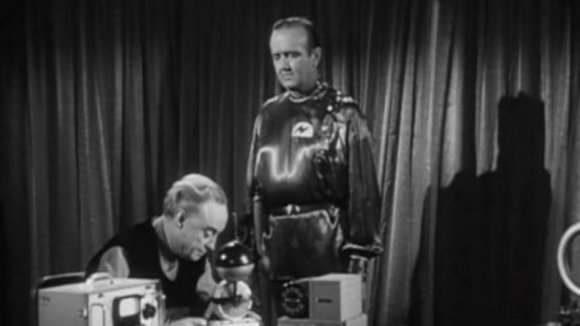 Photo from the movie Plan 9 From Outer Space