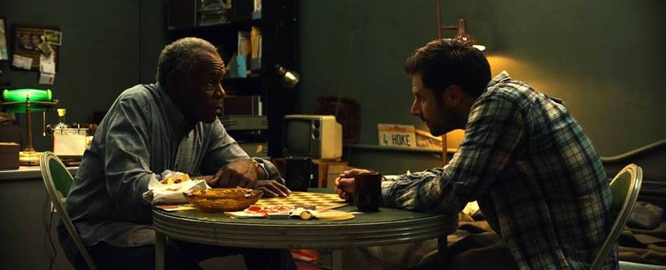 Photo from the movie Pushing Dead