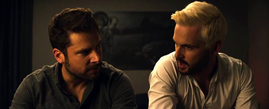 Photo from the movie Pushing Dead