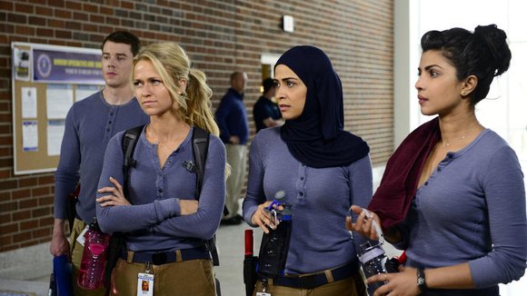 Photo from the movie Quantico