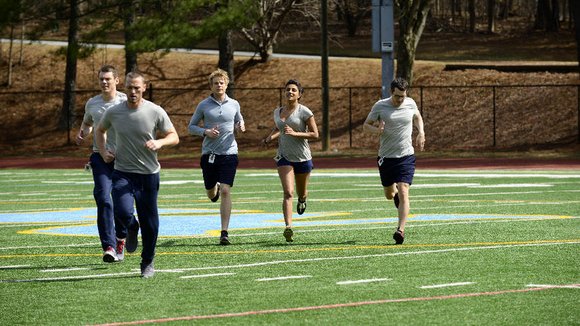 Photo from the movie Quantico