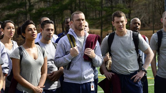 Photo from the movie Quantico