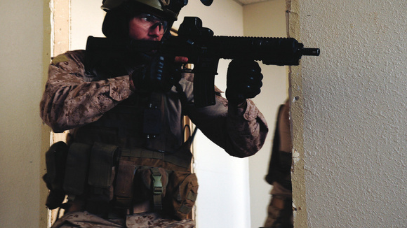 Photo from the movie Seal Team Six: The Raid on Osama Bin Laden