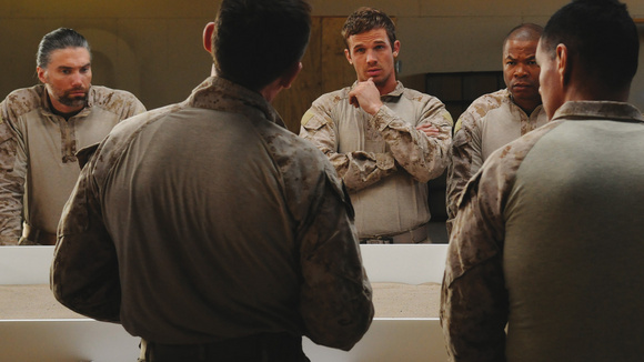 Photo from the movie Seal Team Six: The Raid on Osama Bin Laden