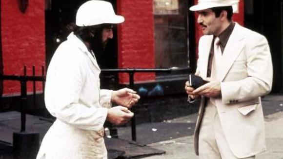 Photo from the movie Serpico