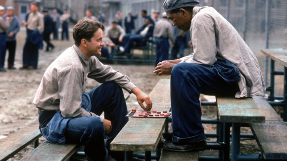 Photo from the movie The Shawshank Redemption