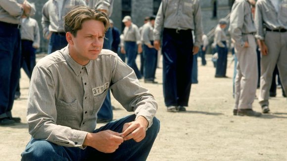 Photo from the movie The Shawshank Redemption
