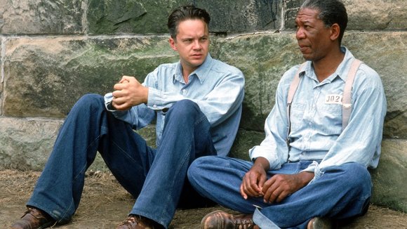 Photo from the movie The Shawshank Redemption