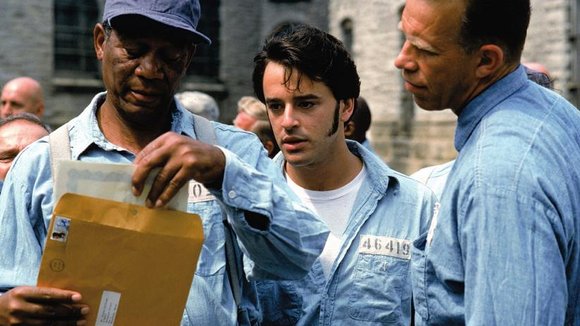 Photo from the movie The Shawshank Redemption