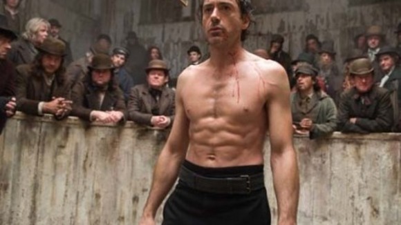 Photo from the movie Sherlock Holmes